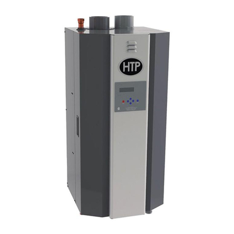 HTP EFT-55 Operating and safety instructions