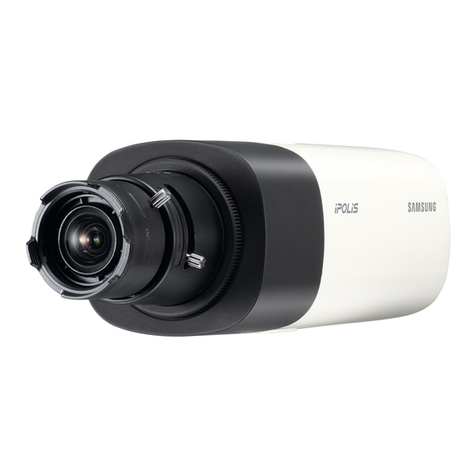 Samsung SNB-7004 user manual