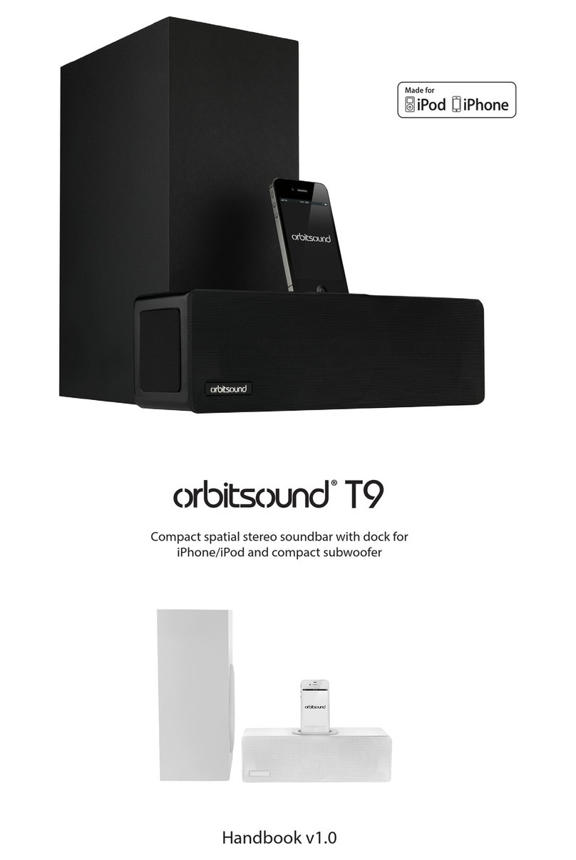 Orbitsound T9 Handbook
