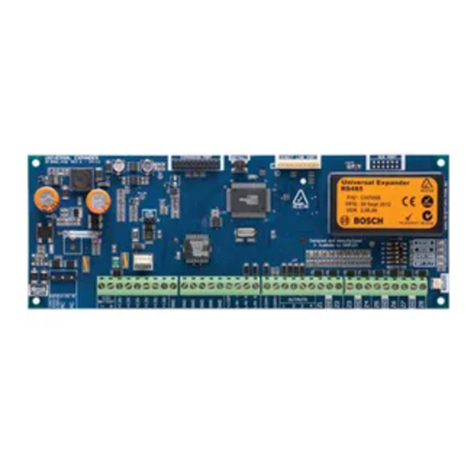 Bosch Solution 64 Installer's guide