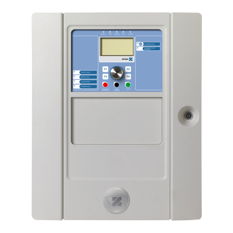 Ziton ZP2-F Series User manual