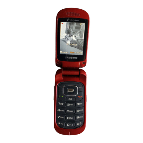 Samsung U.S. Cellular SCH-R270 User manual Samsung U.S. Cellular SCH-R270 User manual