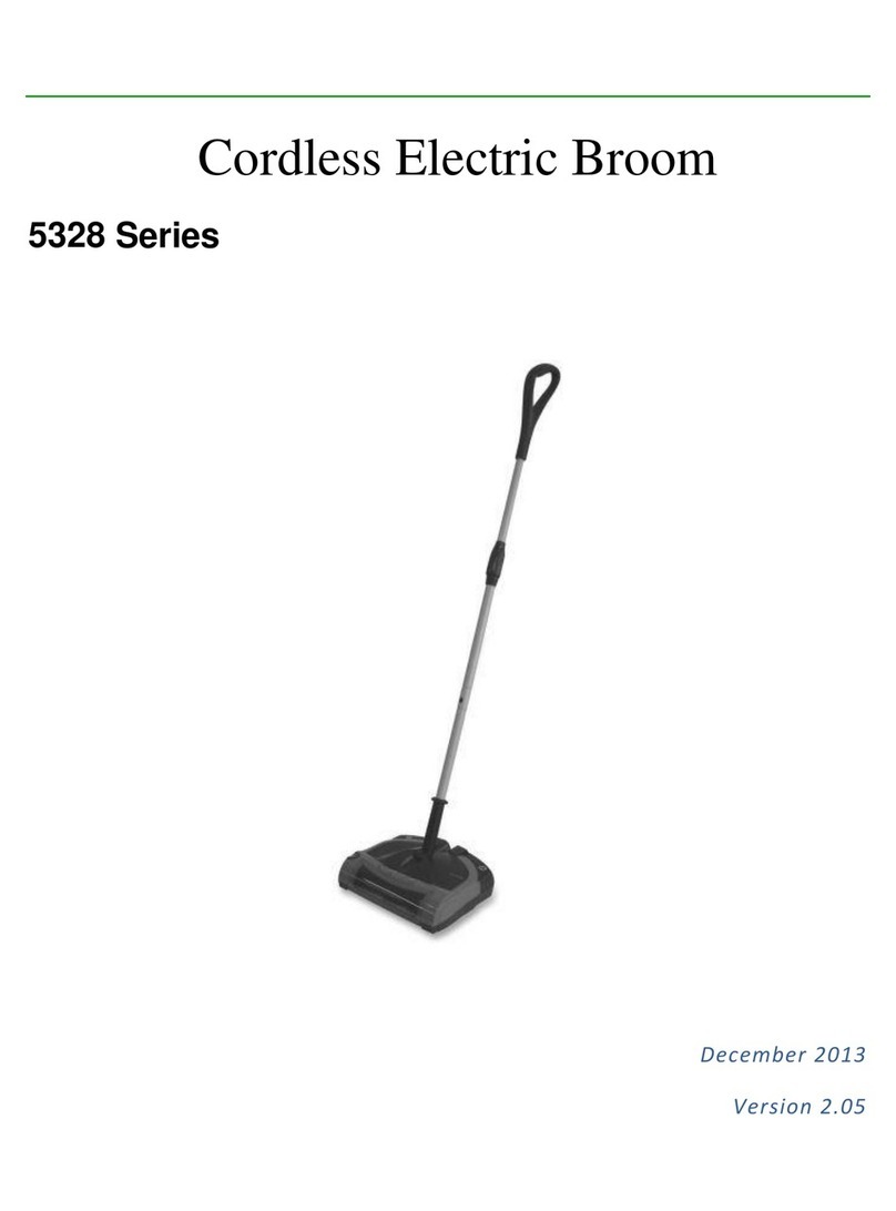 Huskee 5328 Series owner's guide