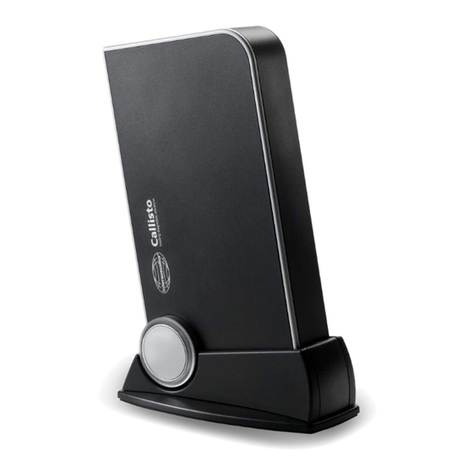Interacoustics Callisto Instructions for use Interacoustics Callisto Instructions for use
