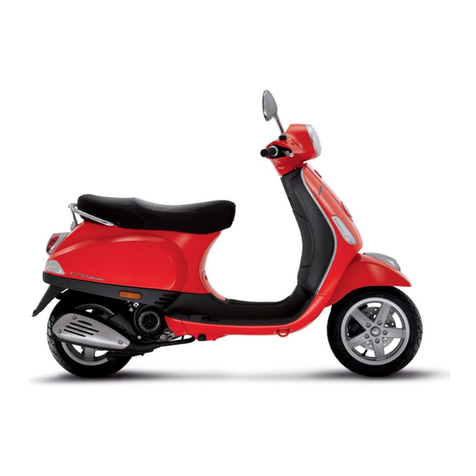 VESPA LX 50 4T manual