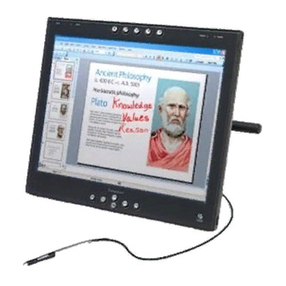 SMART Podium ID350 User manual
