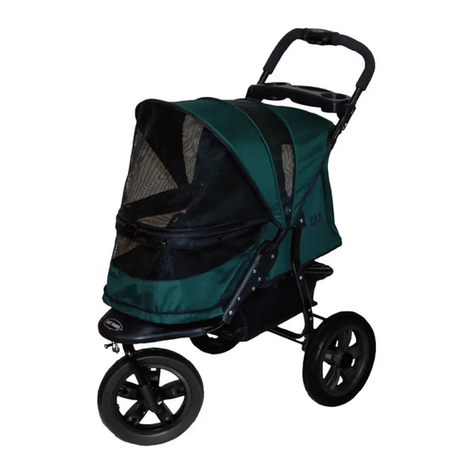 Pet Gear PG8350 User manual Pet Gear PG8350 User manual