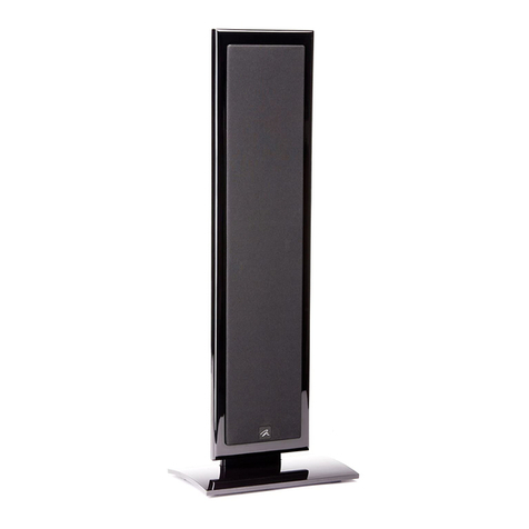 MartinLogan Motion SLM user manual