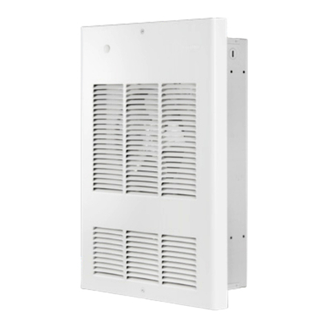 Stelpro ACF4002 user guide