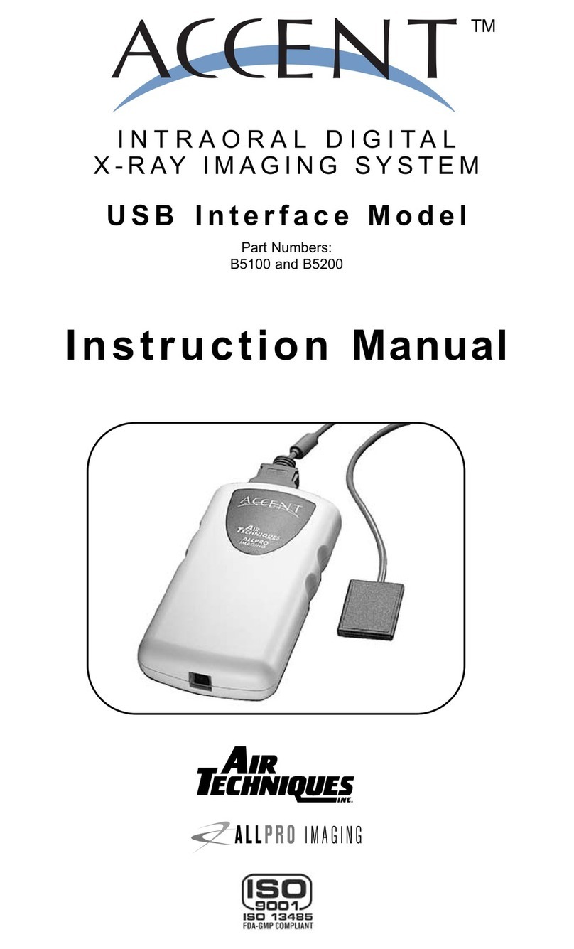 Accent Accent instruction manual