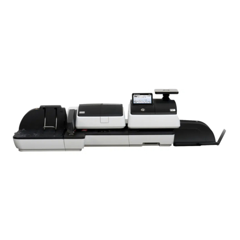 FP Mailing Solutions Postbase Mailing System Operator's manual FP Mailing Solutions Postbase Mailing System Operator's manual
