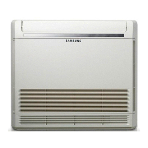 Samsung JH035EAV Series User manual