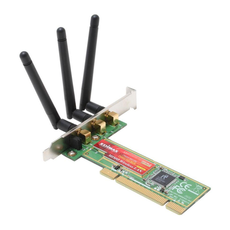 Edimax EW-7628Ig User manual