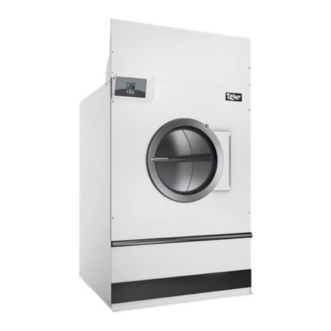 ALLIANCE 120 Series Instruction manual