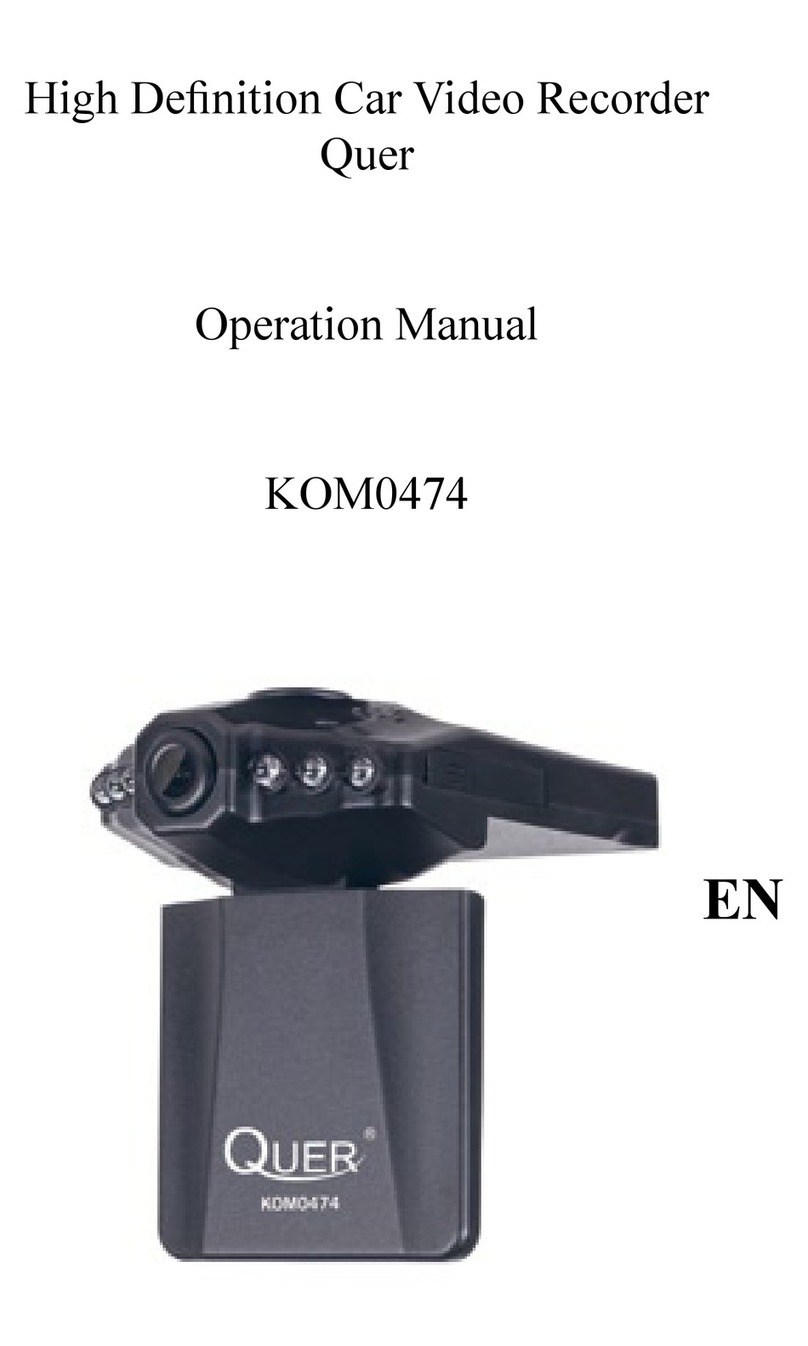 Quer KOM0474 User manual