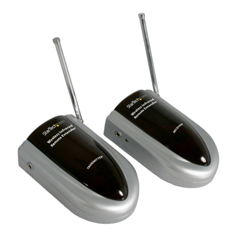 StarTech.com IREXT User manual