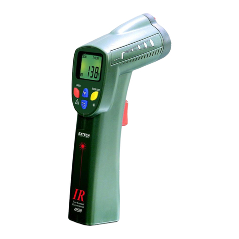 Extech Instruments 42529 User manual