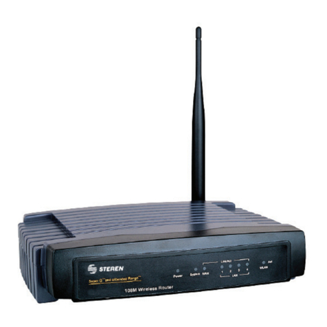 Steren COM-820 user manual