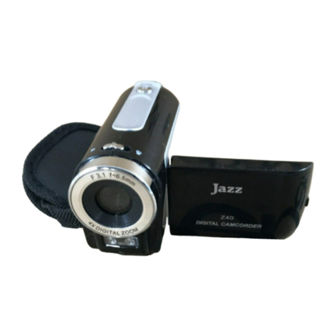Jazz Z40 User manual