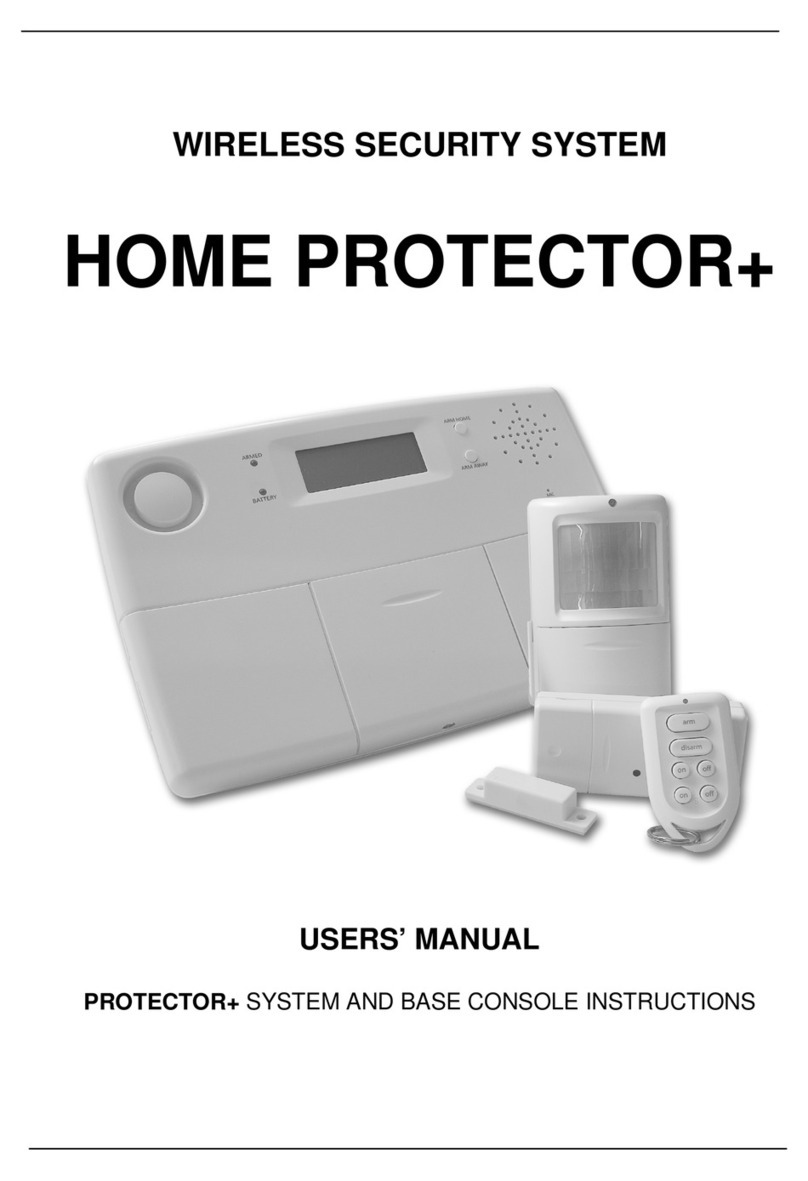 bmb-home HOME PROTECTOR+ user manual