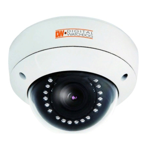 DW DWC-V562D User manual