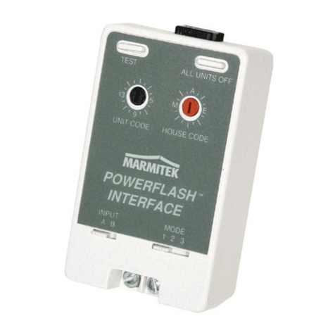 Marmitek SM10E User manual