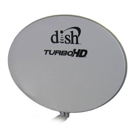 Dish Network D1000.4 EA User manual