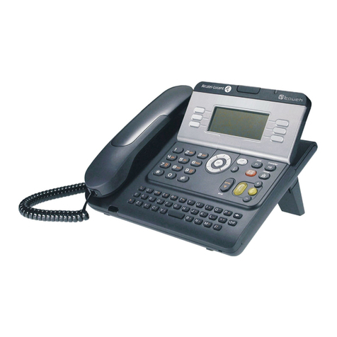 Alcatel 4029 User manual