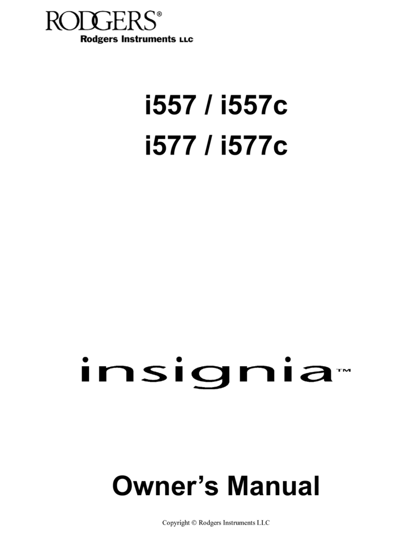 Insignia insignia i557 owner's manual
