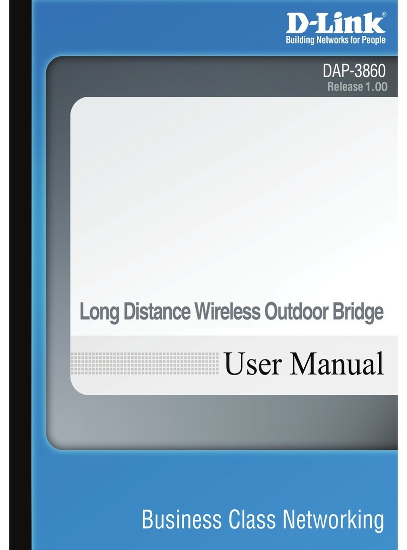 D-Link DAP-3860 User manual