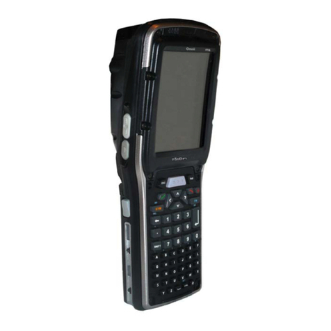 Psion OMNII user manual