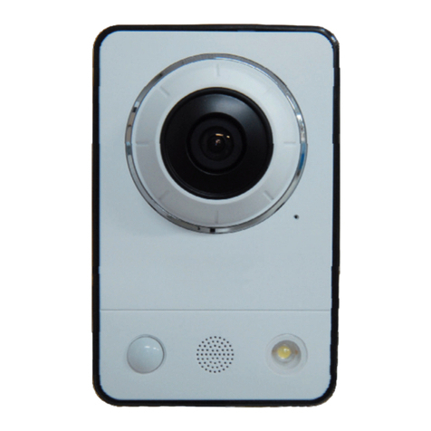 Syscom Video NCT-2211 User manual