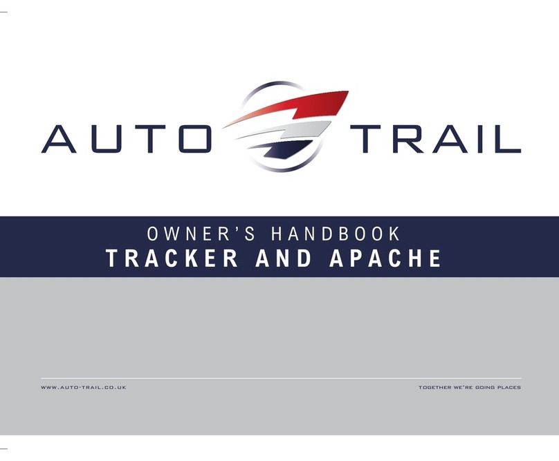 Auto-Trail Tracker User guide Auto-Trail Tracker User guide