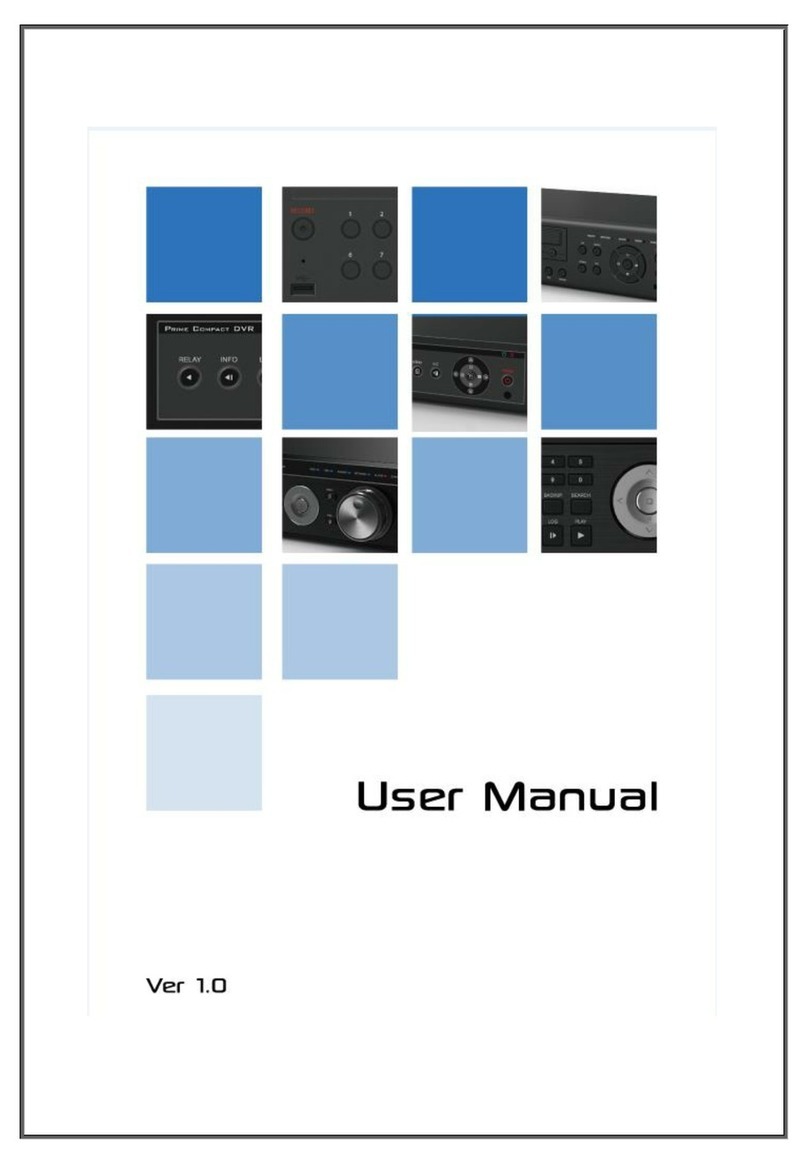 Cascadia HDRPJ16 Operating instructions & user guide