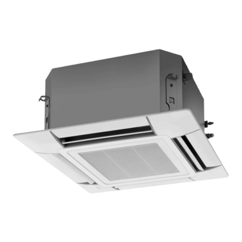 Daikin D-Series User manual