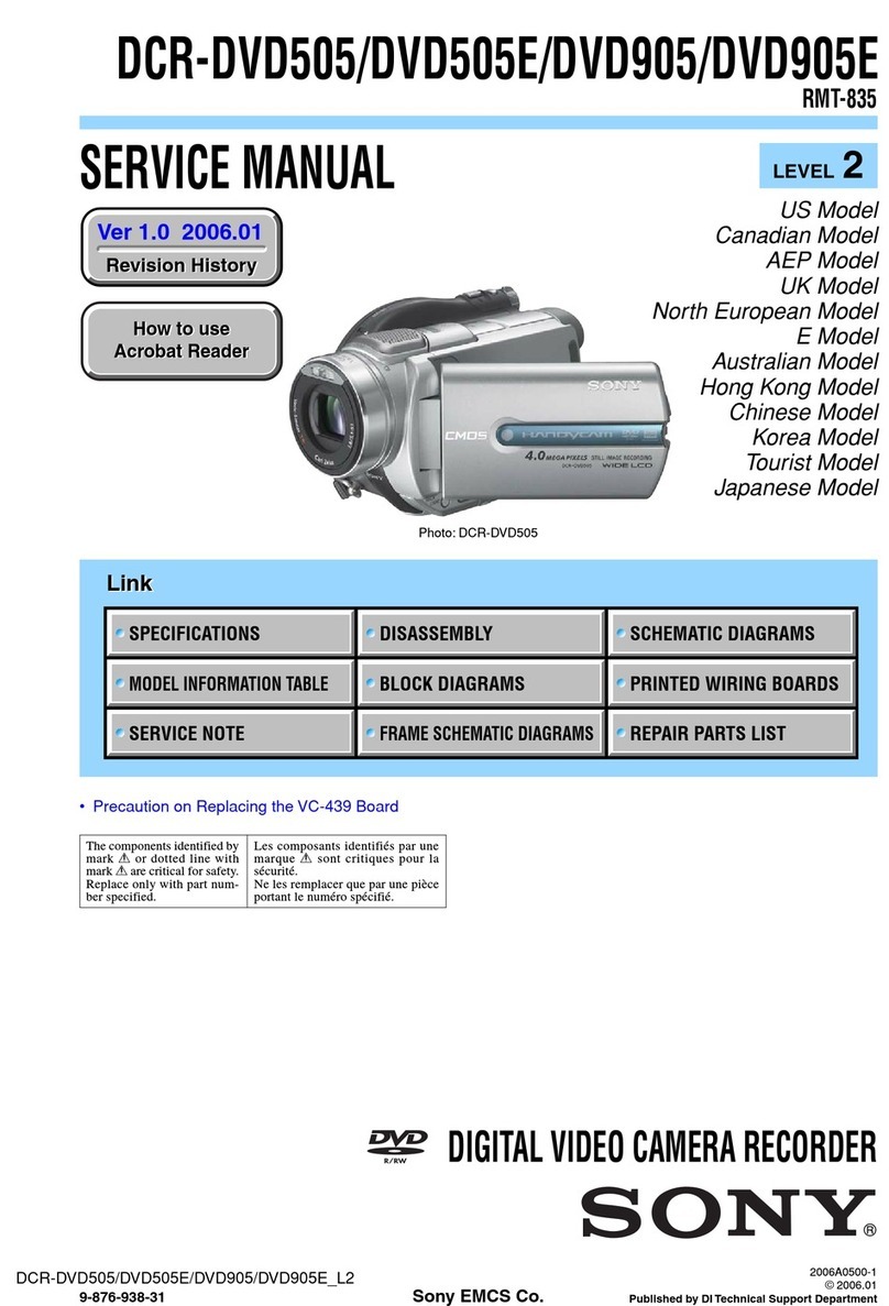 Sony DCR-DVD505 Nero Express 6 User manual