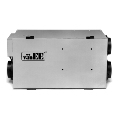 vanEE 90 H installation manual