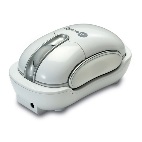 Macally BT-Micro manual