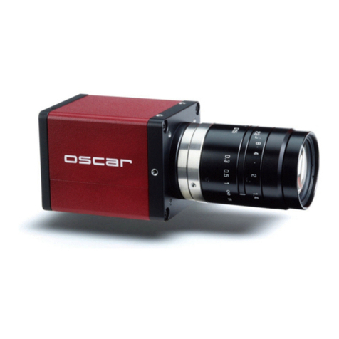 Allied Vision Technologies Oscar User manual Allied Vision Technologies Oscar User manual