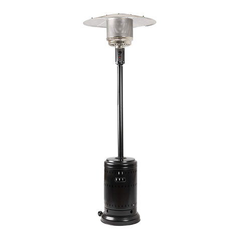 Warnock Hersey Patio Plus Installation, operating,  & maintenance instructions