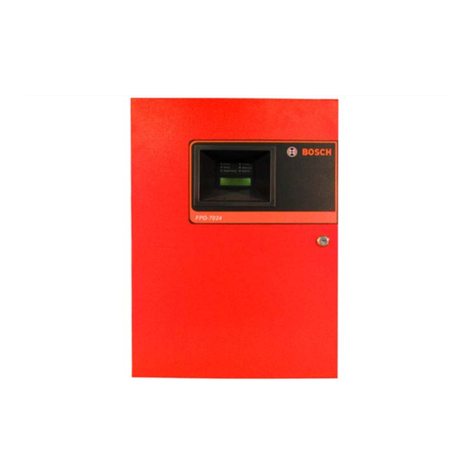 Bosch FPD-7024 Quick start guide