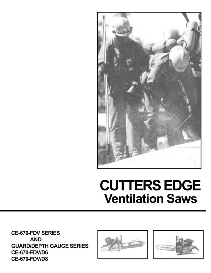 Edge CE-670-FDV SERIES user manual
