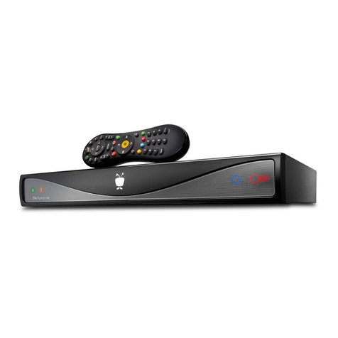TiVo Roamio I PRO installation guide