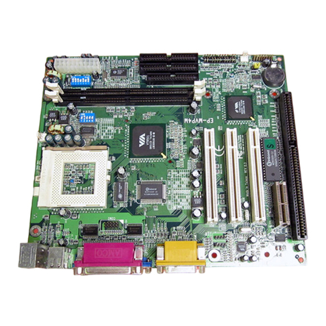 EPOX EP-MVP4M User manual