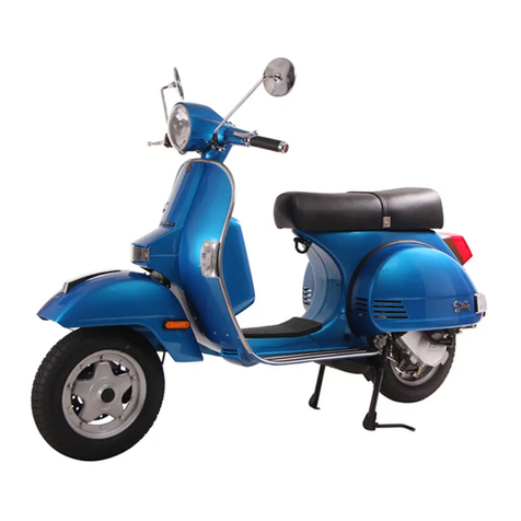 Genuine Scooter Company Stella owner's manual Genuine Scooter Company Stella owner's manual