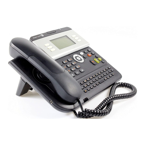 Alcatel 4029 User manual