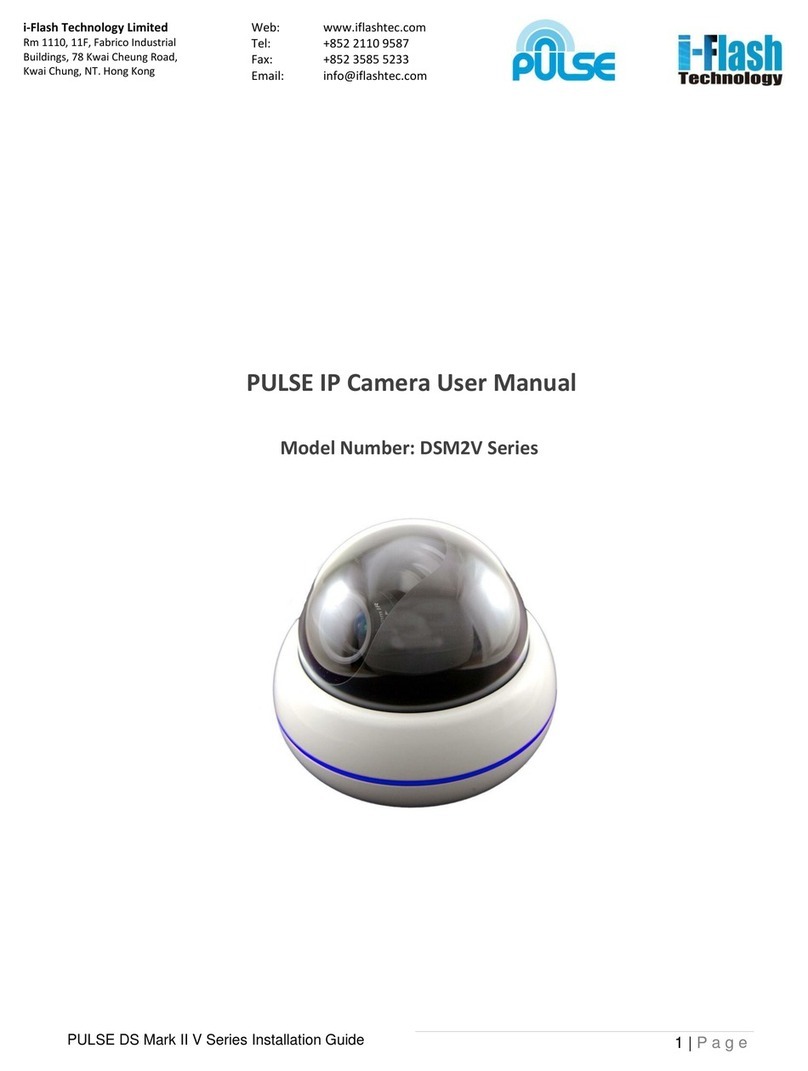 i-Flash DSM2V Series user manual