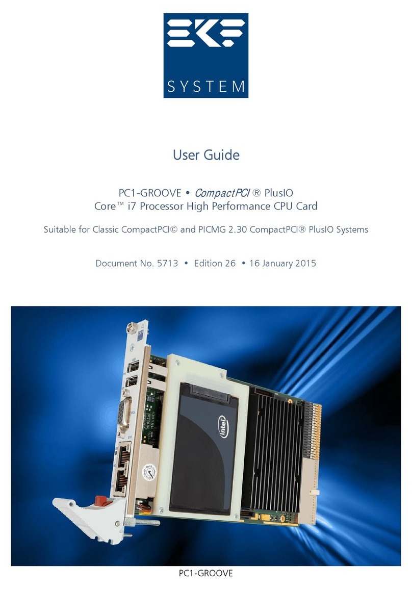 EKF PC1-62-GROOVE user guide