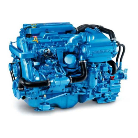 Nanni T4.155 seriers instruction manual