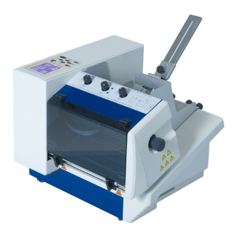 Neopost AS-710 User manual Neopost AS-710 User manual
